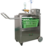 Multifunctional Piglet 
Handling Cart