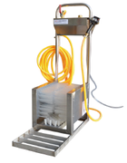Rain Boot Disinfection&CleaningMachine
