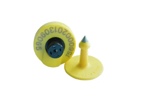 Electronic Ear Tag