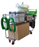 Pig Artificial Insemination Cart