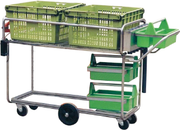 [Y0120080002] Piglet Handling Cart