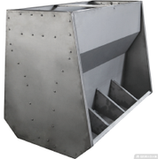 [Y0060020004] Piglet Feeding Trough
(Single/Double-sided)