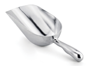 [Y0060020005] Aluminum Feed Shovel