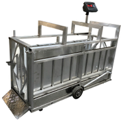 [Y0060210001] Individual Sow Weighing Scale