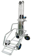 [Y0060070001] Electric Pig Carcass Trolley