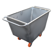 [Y0060040001] Stainless Steel Feed Cart