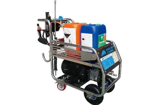 [05002001016] Cold Water High Pressure Cleaner