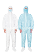 [Y0130020001] Disposable Protective Suit