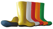 [Y0130040002] Flat-bottomRain Boots