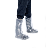 [Y0130040003] Disposable High-Top ElasticShoe Covers