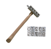 [Y0020040001] Animal Tattoo Hammer