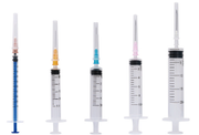 [Y0050010011] Disposable Syringe