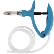 [Y0050010007] Injection Syringe Wit h Bottle Attachment