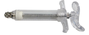[Y0050010010] Metal Syringe