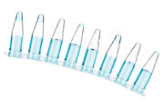 [Y0040010004] PCR Tube Strip (With/
Without Attached Caps)