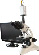 [Y0140040004] 1600x Trinocular Video Microscope