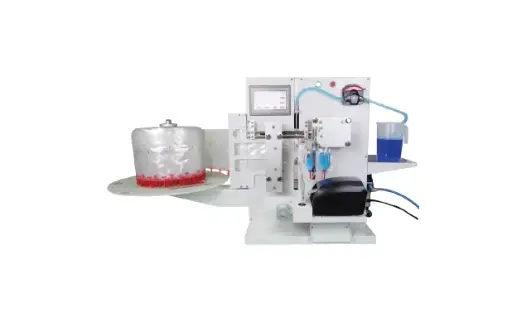 [Y0140030002] Super-100 Automatic Semen Filling Machine