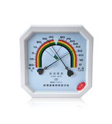 [Y0030040013] 八角指针温湿度计