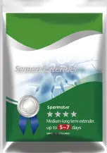 [Y0010080003] Spermstar稀释粉（中长效）